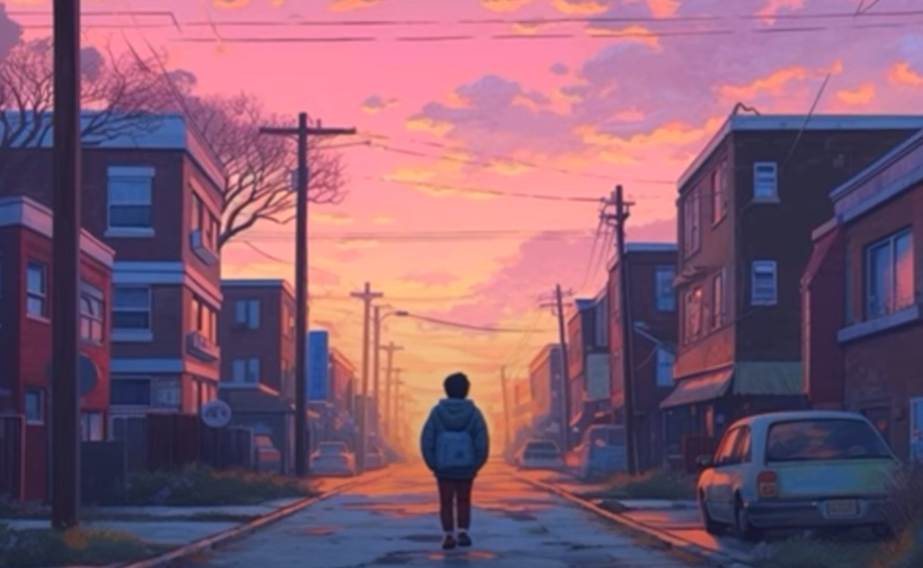 LoFi Hip Hop