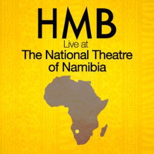 live at the national theatre of namibia (ao vivo)