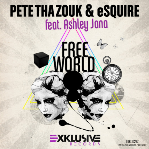 free world (feat. ashley jana)