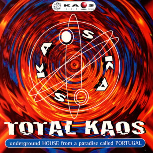 total kaos mixed by dj vibe