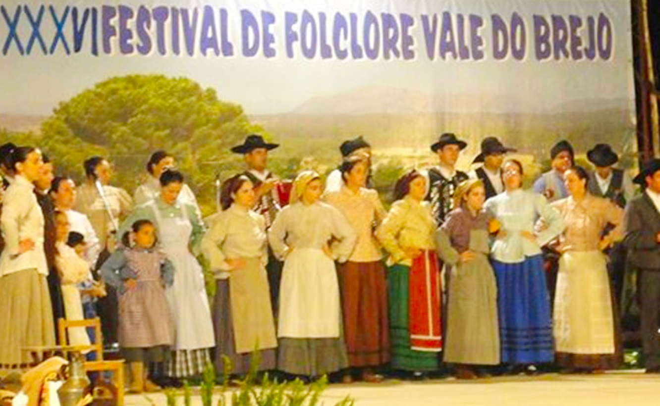 Rancho Folclórico Camponeses do Vale do Brejo