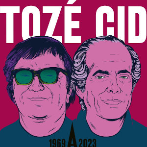 TOZÉ CID - 1969 A 2023