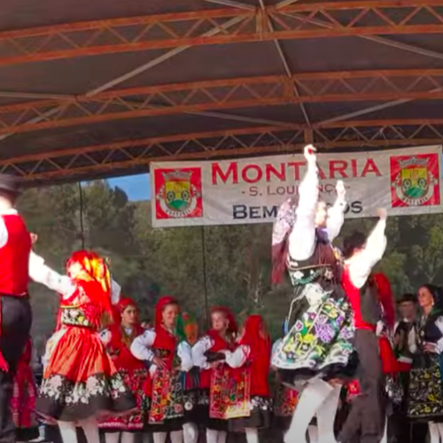 Grupo Etnográfico de São Lourenço da Montaria