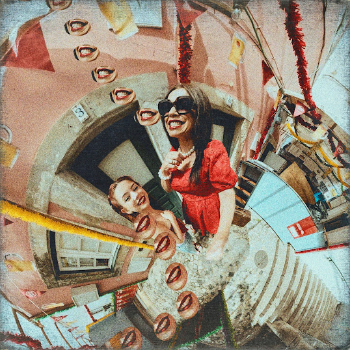 Deixou-me a mala no comboio - single