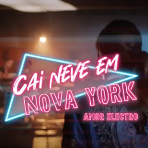 cai neve em nova york - single
