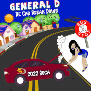 de car break down - single