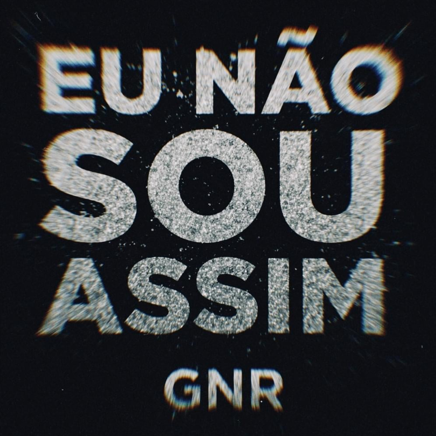 Eu Não Sou Assim - Single